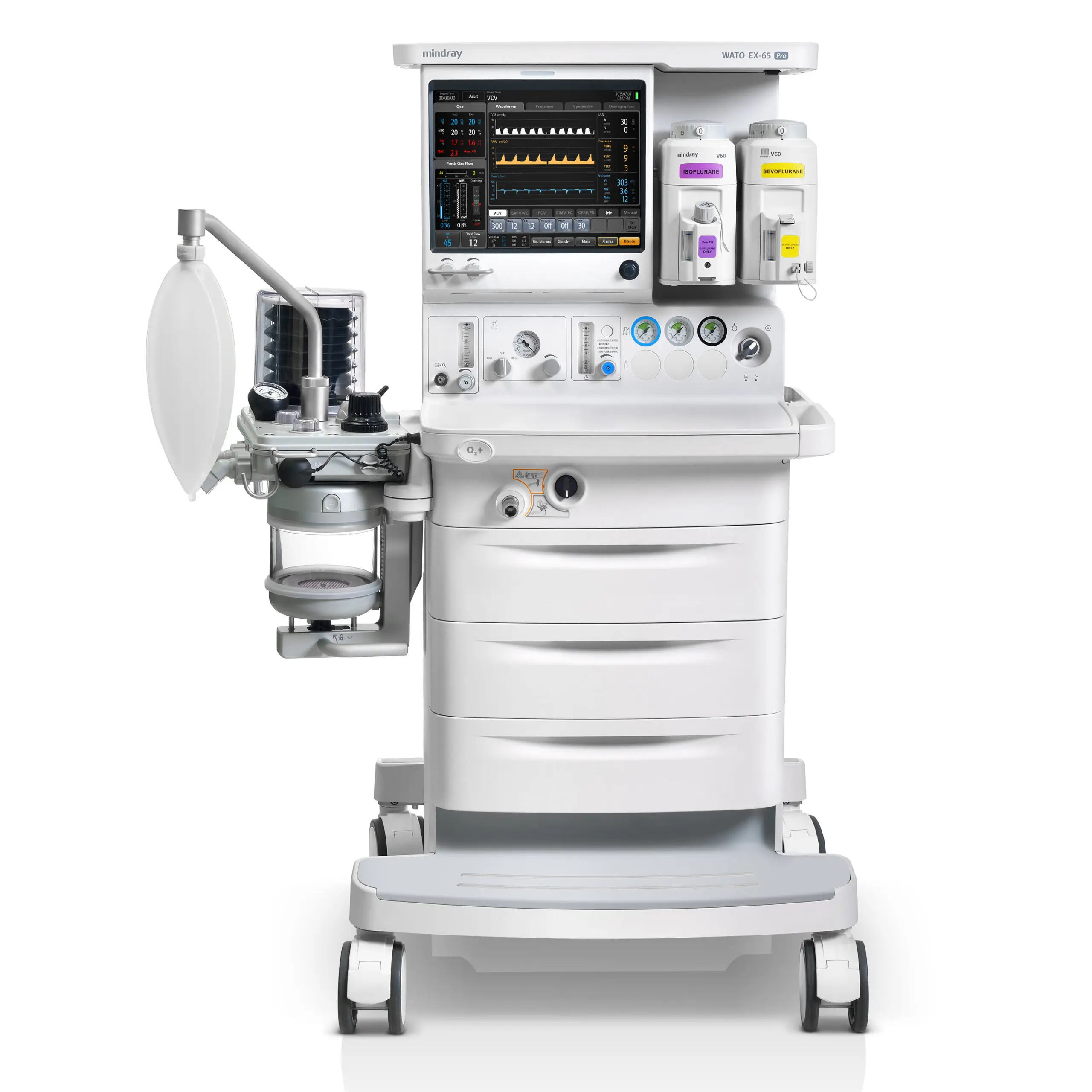 Equipamiento Médico Avanzado